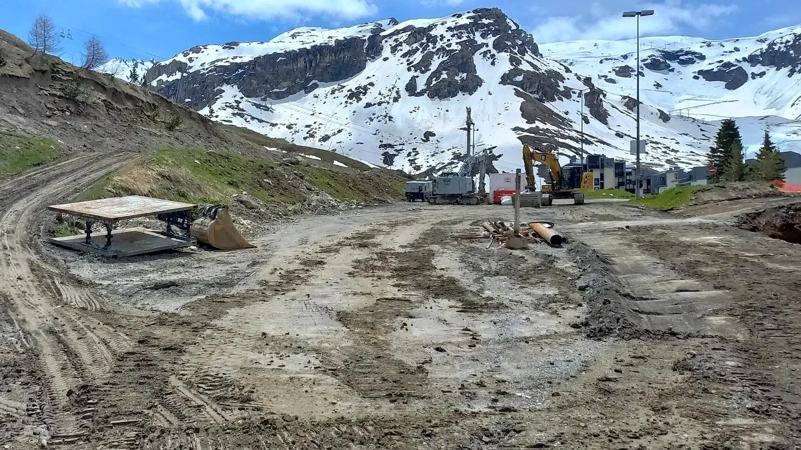 Tignes