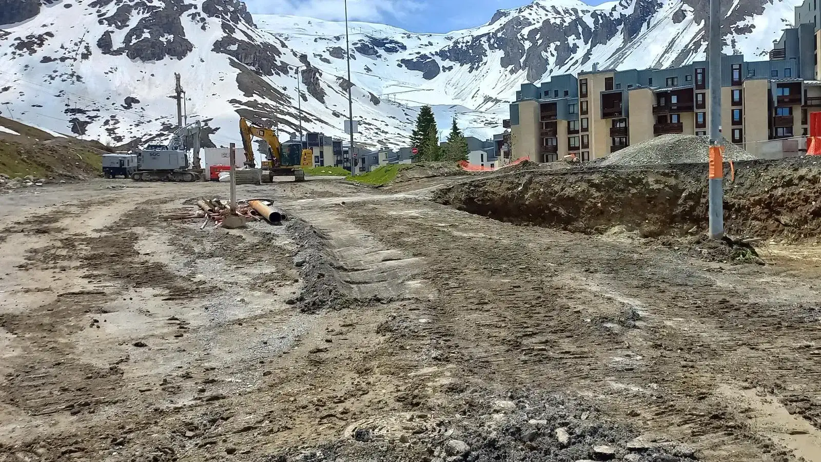 Tignes