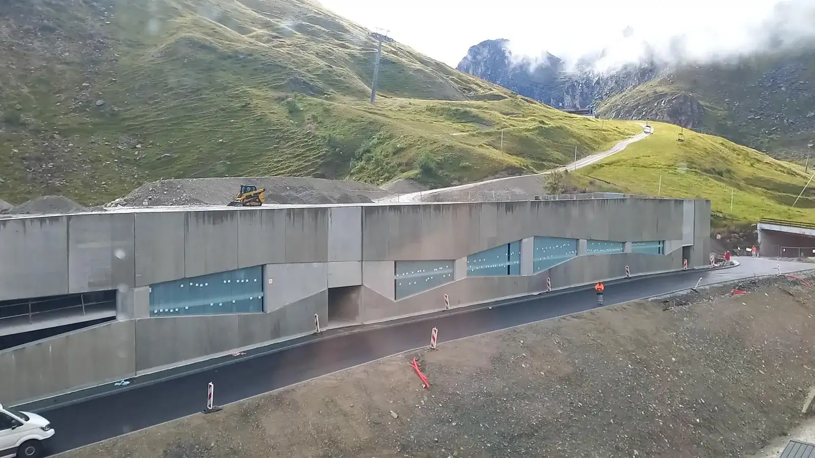 Tignes